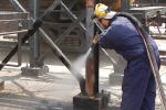 Triple H Dustless Blasting Commercial / Industrial